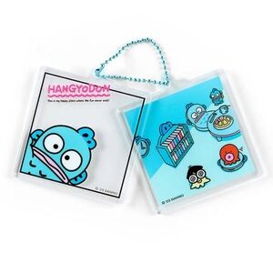✅Sanrio Hangyodon Acrylic Keychain Gyodon Room Collectible